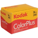 Kodak Colorplus 200 135 36 Negativ fargefilm 135 film 200 ISO