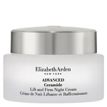 Elizabeth Arden Ceramide Lift And Firm Night Cream 50ml