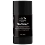 Mountaineer Brand Smokey Bourbon Deodorant 70 g
