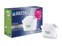 2x BRITA Water Filter MAXTRA PRO Limescale Expert Cartridges, Reduces Impurities