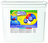 CRAYOLA Model Magic Colour Bucket - Soft Modelling Compound | Kids Arts & Crafts | Ideal For Kids Aged 3+