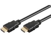 Goobay HDMI 2.1 Kabel STD 0750 7,5m sw (64985)