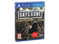 Sony Days Gone, PS4, PlayStation 4, M (Mogen), Fysiskt medium