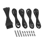 CableMod Classic ModMesh 8+8 Series Cable Extension Kit - strömkabelsats