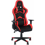 7house - Titan Gaming Chair 71x70.5x136cm Noir et Rouge
