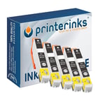 5 x T3361 33XL PhotoBlack Non OEM Ink For Epson XP-540 XP-640 XP645 XP900 XP530