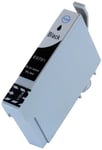 Kompatibel med Epson Stylus Photo PX800W bläckpatron, 14ml, svart