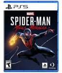Marvel's Spider-Man: Miles Morales - PlayStation 5, New Video Games