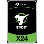 Seagate Enterprise Capacity (Exos) 24TB 3.5 HDD SATA 6Gb/s - 7200 RPM - 512MB - 512e/4kn - Helium