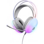 Blackstorm Nebula USB-spelhörlurar med RGB-lampor