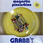 Magnetskål Grabbit Gul