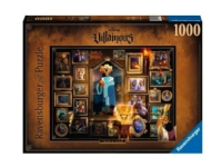 Ravensburger Disney Villainous, 1000 styck, Tecknade serier, 14 År