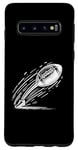 Galaxy S10 American Football Kick Ball Sport Kicker Punter Case