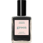 manucurist Paris Naglar Nail Polish Grön Dove Beige 15 ml (10.933,00 kr / 1 l)