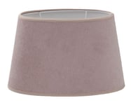 Matrix Oval Lampskärm 20cm Flamingo