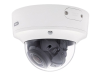 ABUS IPCB74521 - Nätverksövervakningskamera - kupol - utomhusbruk, inomhusbruk - vandalsäker/vädersäker - färg (Dag&Natt) - 4 MP - 2688 x 1520 - motoriserad - ljud - Ethernet 10GBase-T - MJPEG, H.264, H.265 - DC 12 V/PoE