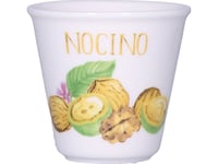 Npc Poland La Porcellana Bianca 6 Nocino Likörglas 75 Ml