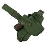 Matrix Special Force Benhölster / OD Green / Höger