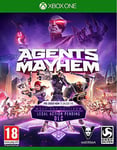 Agents Of Mayhem - Day One Edition (Xbox One)