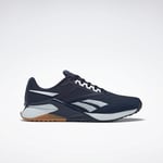 Reebok Nano X2 Shoes Men Vector Navy / Cloud White Rubber Gum-06