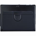 Targus Versavu - Clavier et étui - Bluetooth - R.-U. - noir - pour Samsung Galaxy Tab 3 (10.1 ")