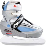 Mach 5 Girls Adjustable Ice Skates