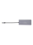 Kramer Electronics Kramer KDock-2 USB-C Hub Multiport Adapter