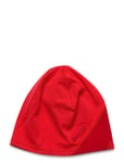 Cecilie Light Wool Beanie Orion Blue/Misty Forest 58 Sport Headwear Beanies Red Bergans