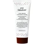 Fabuloso Cool Brown Color Boosting Treatment  - 220 ml