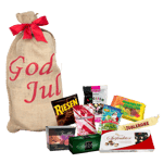 Jutesäck God Jul 1455g -