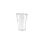 Plastglass DUNI Trend 25cl (50)