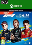 F1 2021 XBOX LIVE Key EUROPE