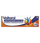 Voltarol Joint & Back Pain Relief 2.32% Gel - 50g
