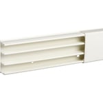 Schneider Electric Optiline 2560 Minikanal PVC, 25 x 60 mm, vit