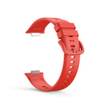 huawei Huawei Watch Fit 2 Silicone Strap Red