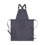 Segers Snickarförkläde - Striped Denim / one size