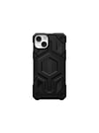 Monarch Pro Kevlar Series - back cover for mobile phone