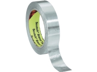 3M skjermingstape, aluminiumsfolie (L x B) 16,5 m x 15 mm sølv (ASTM D 1000) SCOTCH 1170 Innhold: 1 Ro (FE-5100-5296-5)