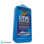 Meguiar's  Marine One Step Compound