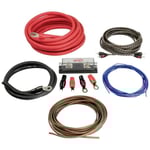 Set de connexion pour ampli HiFi auto ACV WK-35 - Câble d'alimentation - 35 mm² - CCA
