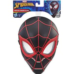 Spider-man Hero Mask Miles Morales Spiderman