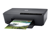 HP Officejet Pro 6230 ePrinter - Skriver - farge - Dupleks - ink-jet - A4/Legal - 600 x 1200 dpi - opp til 18 spm (mono) / inntil 10 spm (farge) - kapasitet: 225 ark - USB 2.0, LAN, Wi-Fi(n)