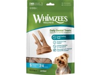 Whimzees Occupy Antler S, 24 Stk, 360 G Mp - (6 Pk/Ps)