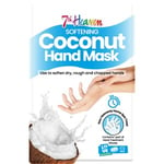 7th Heaven Käsinaamarit Kangasnaamarit Coconut Hand Mask 1 Stk.