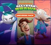 Nickelodeon All-Star Brawl - Universe Pack DLC Steam (Digital nedlasting)