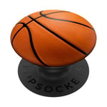 Sport de basket-ball cool pour les fans de basket-ball PopSockets PopGrip Interchangeable