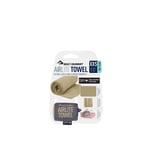 Lättviktshandduk - SEA TO SUMMIT Airlite DRY+ Towel Extra Extra Small (flera färger)