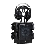 Numskull Official Destiny Gaming Locker, Controller Holder, Headset Stand for...