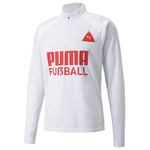 PUMA Fussball Park Training Top White Træningstrøjer