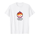 Ignite Change LGBTQ Pride Flags Casual Wear Vibes S21 T-Shirt